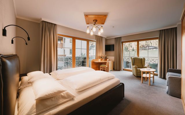 Hotel Room: Family suite »De-Luxe« | 65 qm - 2-Raum