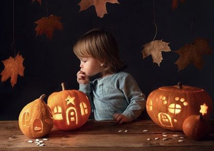 Baby Specials in Autumn