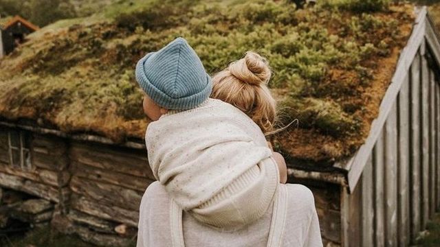Babywochen im Spätsommer