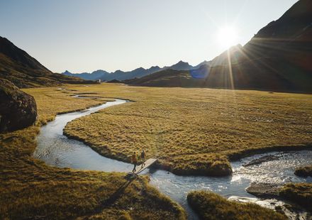 Goldener Herbst