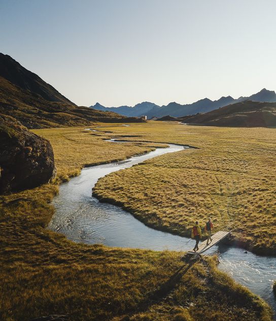 Hauptbild: Goldener Herbst - Alpenhotel Kindl