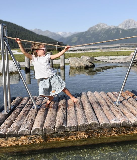 Hauptbild: Sommererwachen - Alpenhotel Kindl