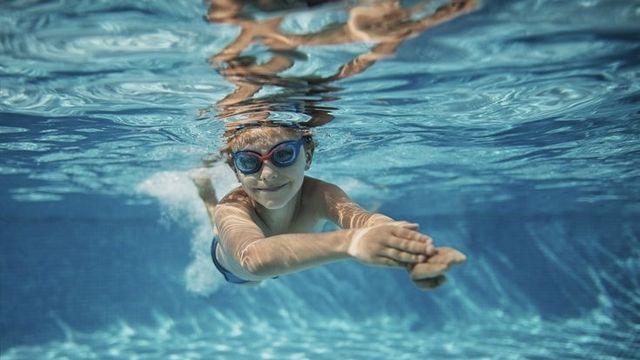 Happy Schwimmkurs im September