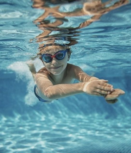 Hauptbild: Happy Schwimmkurs im September - Alpenhotel Kindl