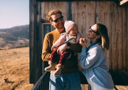 Babyspecials im Herbst