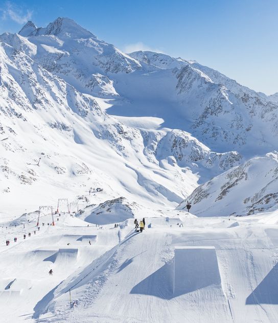 Hauptbild: Weiße Wochen mit Stubai Skipass - Alpenhotel Kindl