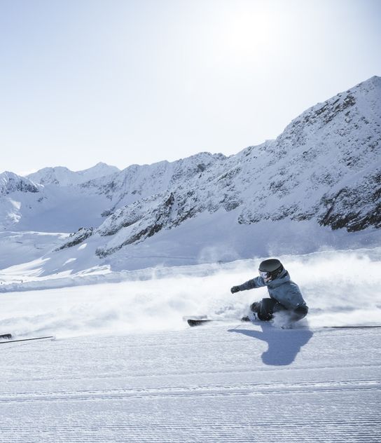 Hauptbild: Skipauschale - Alpenhotel Kindl