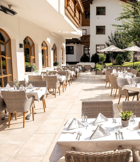 Hauptbild: Stubaier Alpensommer - Alpenhotel Kindl