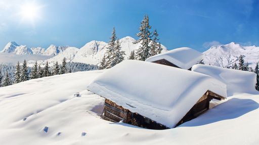 Winterurlaub mit der Familie im Familotel Lärchenhof, Tirol