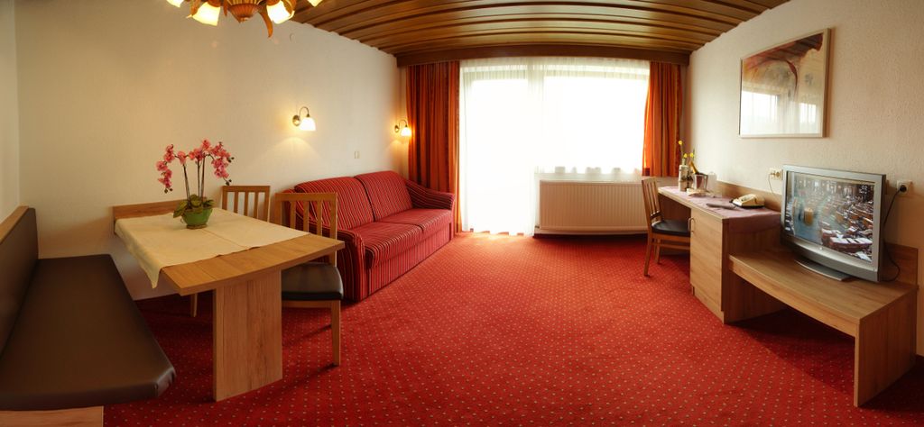 FA „Cinderella“ | 60 qm - 3-Raum - Familienhotels.de
