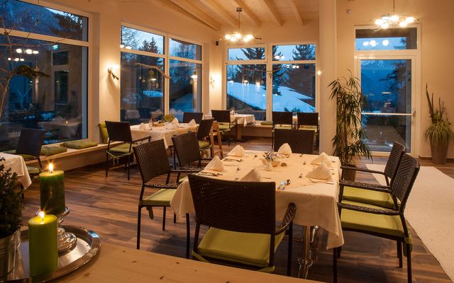 Winterurlaub auf dem Lärchenhof