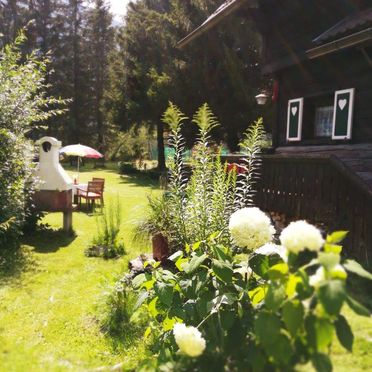 Sommer, Romantik Hütte, Patergassen, Kärnten, Kärnten, Österreich