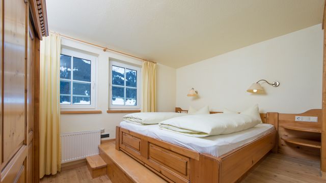 Familien-Suite ZWÖLFERKOPF