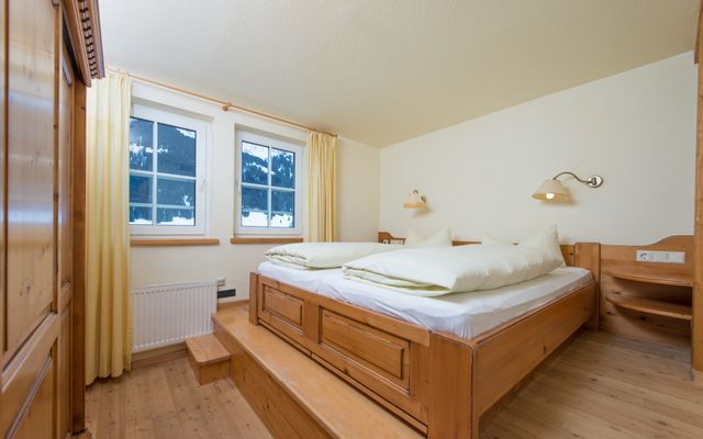 Unterkunft Zimmer/Appartement/Chalet: Familien-Suite ZWÖLFERKOPF
