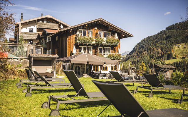 Familotel Kleinwalsertal Alphotel: 4 für 3 - Frühbucheraktion 2023