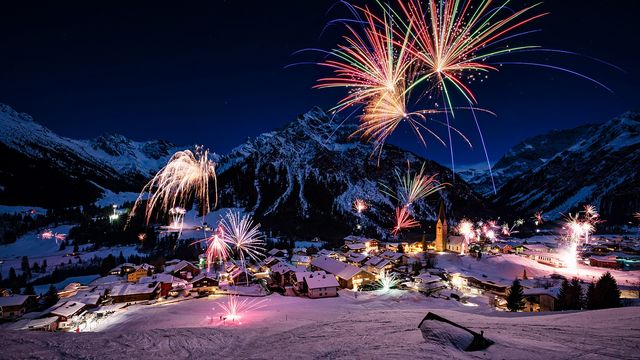 Silvesterwoche im Familotel Alphotel