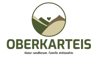 Familienhotel Oberkarteis - Logo