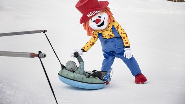 ZWERGERL-WOCHEN incl. Gratis-Kinderskikurs