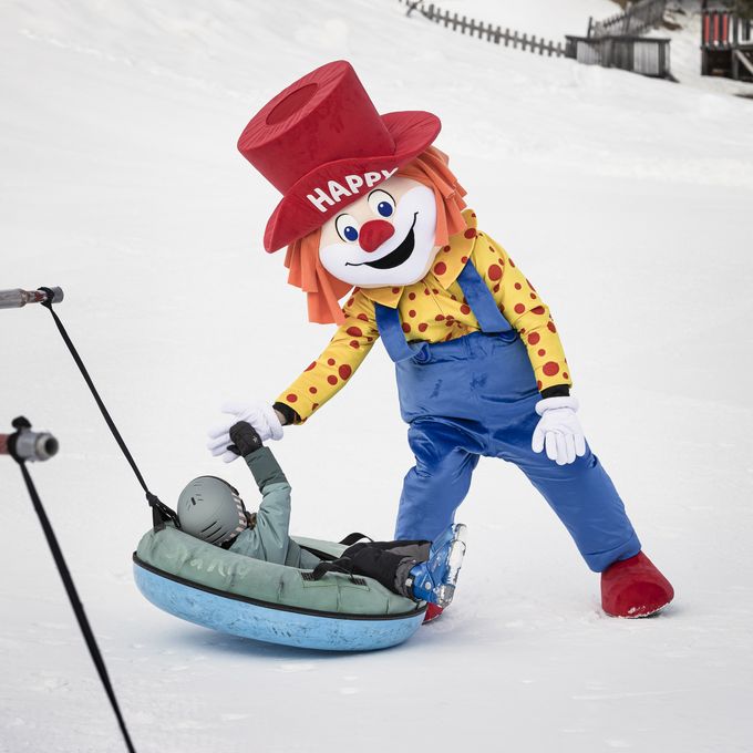 Angebot: ZWERGERL-WOCHEN incl. Gratis-Kinderskikurs  - Familienhotel Oberkarteis