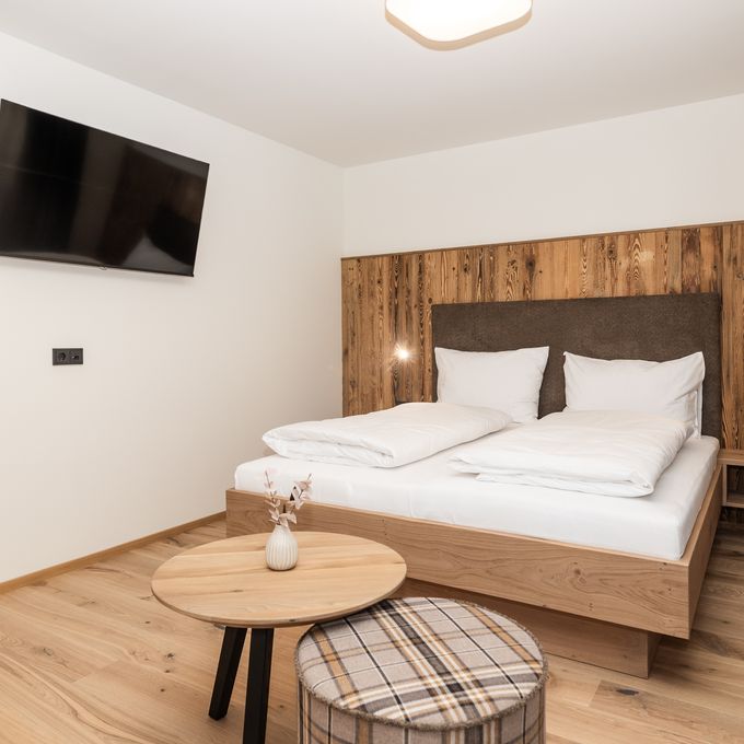 Hotel Zimmer: Draugstein | 44 qm - 2-Raum - Familienhotel Oberkarteis