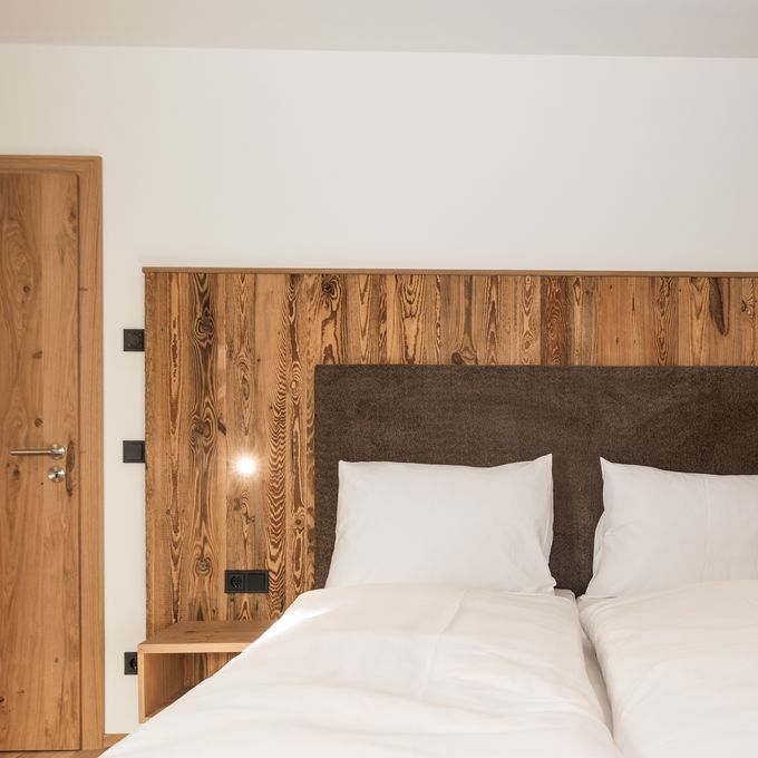 Hotel Zimmer: Weinschnabel | 45 qm - 2-Raum - Familienhotel Oberkarteis