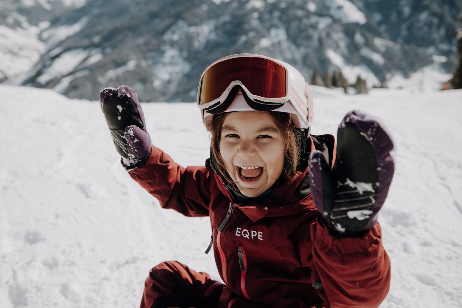 WINTERSPASS für Familien - 1 Kind gratis image 1 - Familotel Salzburger Land Familienhotel Oberkarteis