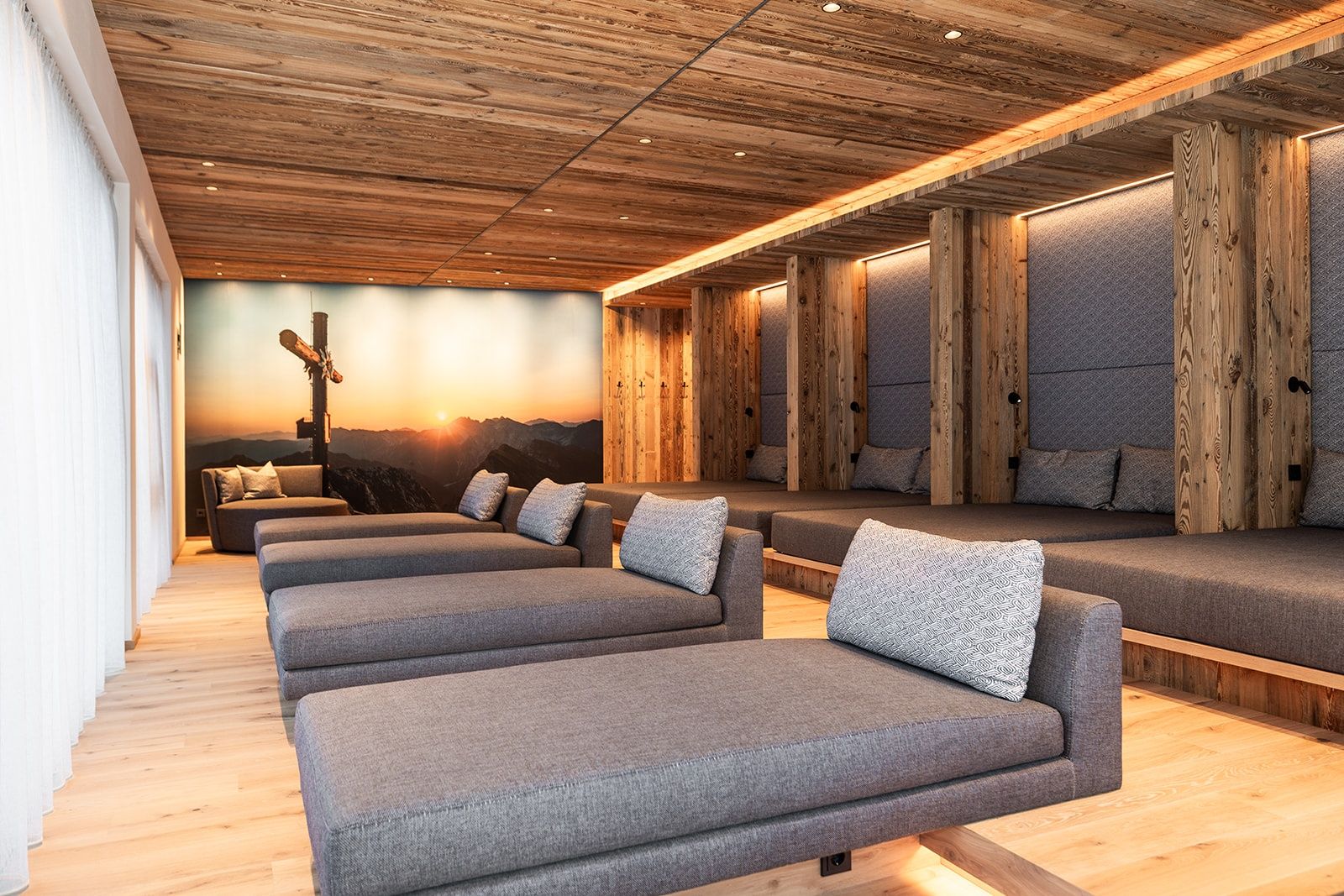 WINTER-WELLNESS-Zauber & Kuschelzeit image 2 - Familotel Salzburger Land Familienhotel Oberkarteis