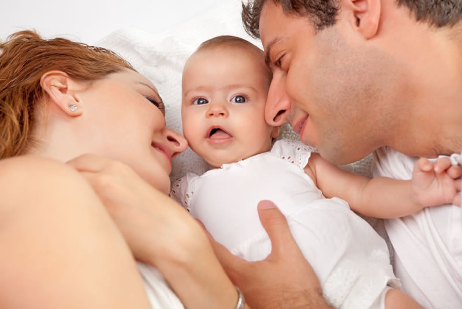 Familienurlaub mit Baby