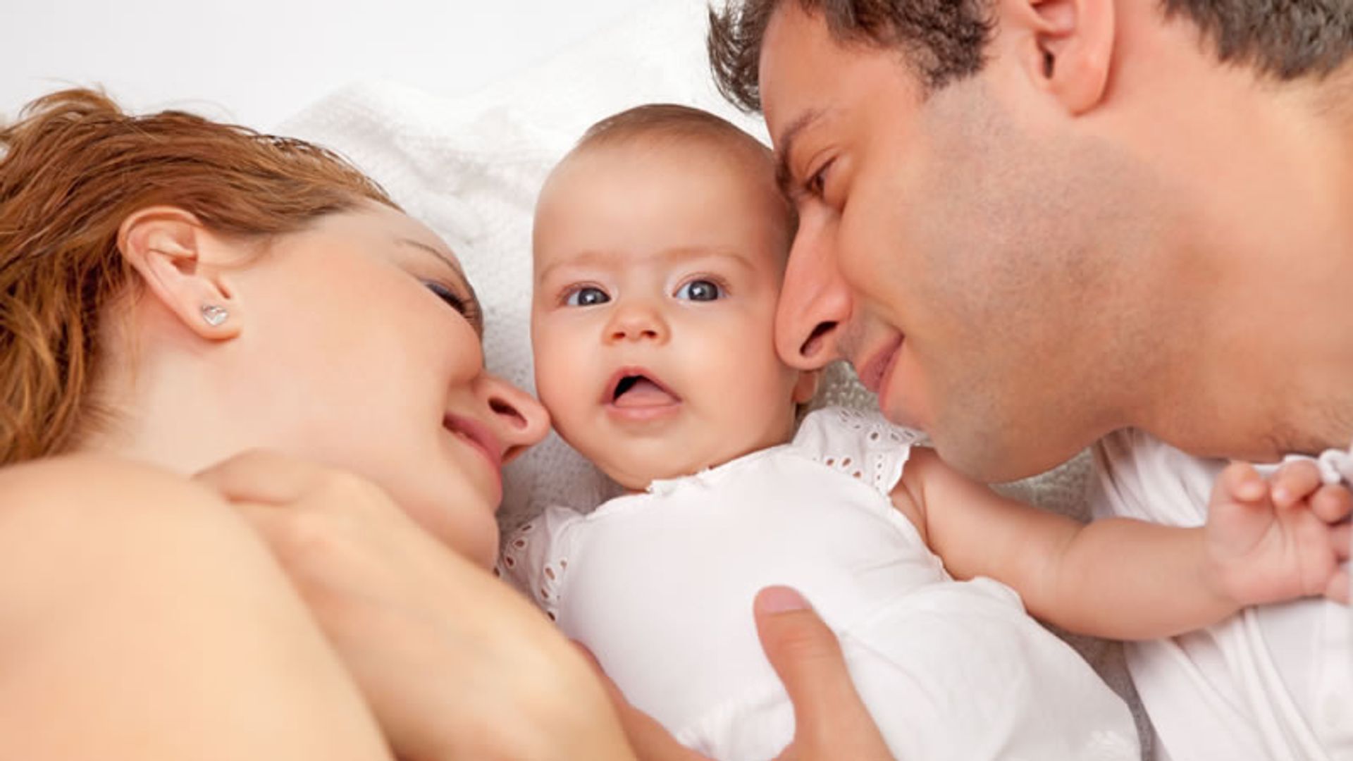 Familienurlaub mit Baby