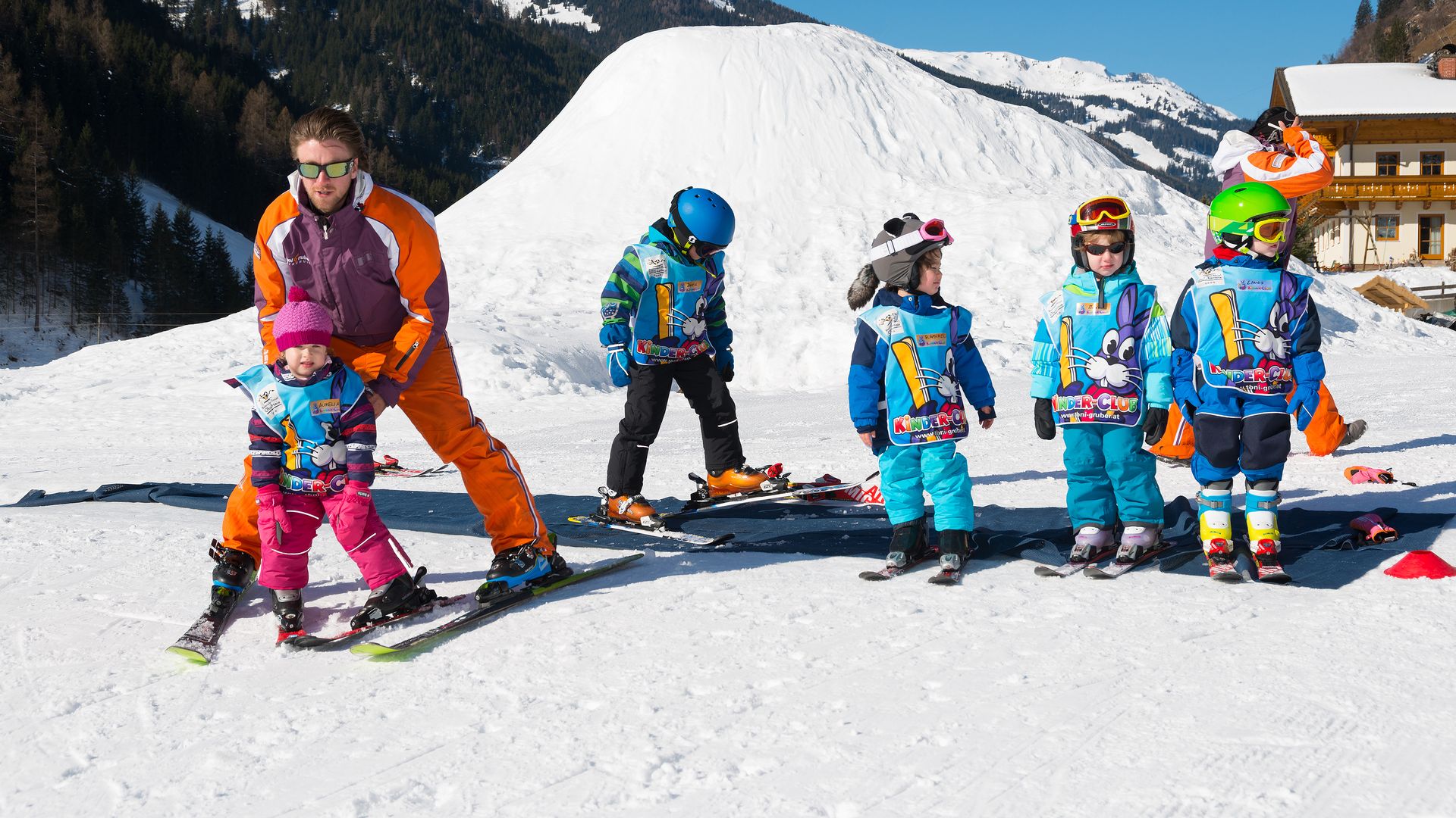 Kinder Skischule