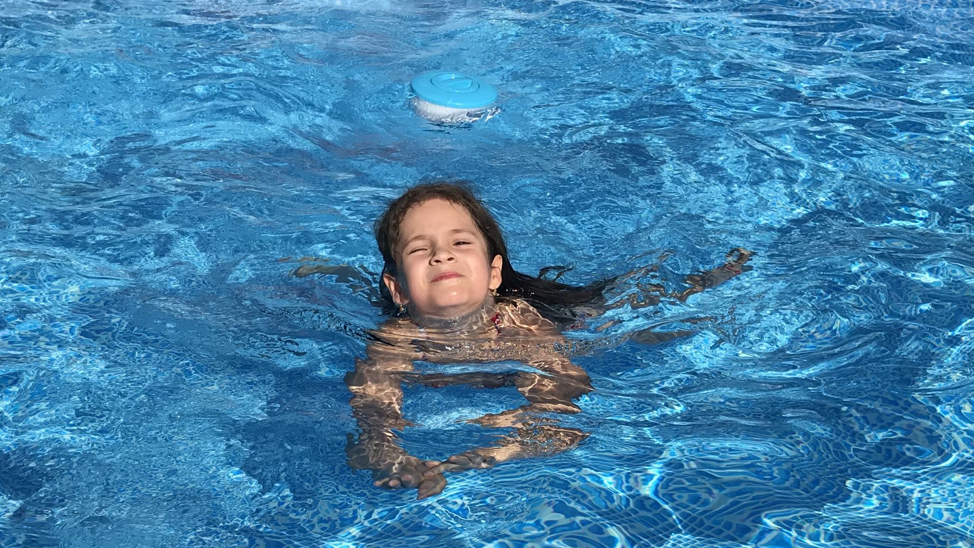 Schwimmen