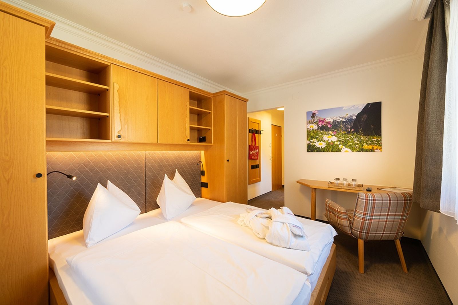 Enzian image 8 - Familotel Salzburger Land Familienhotel Oberkarteis