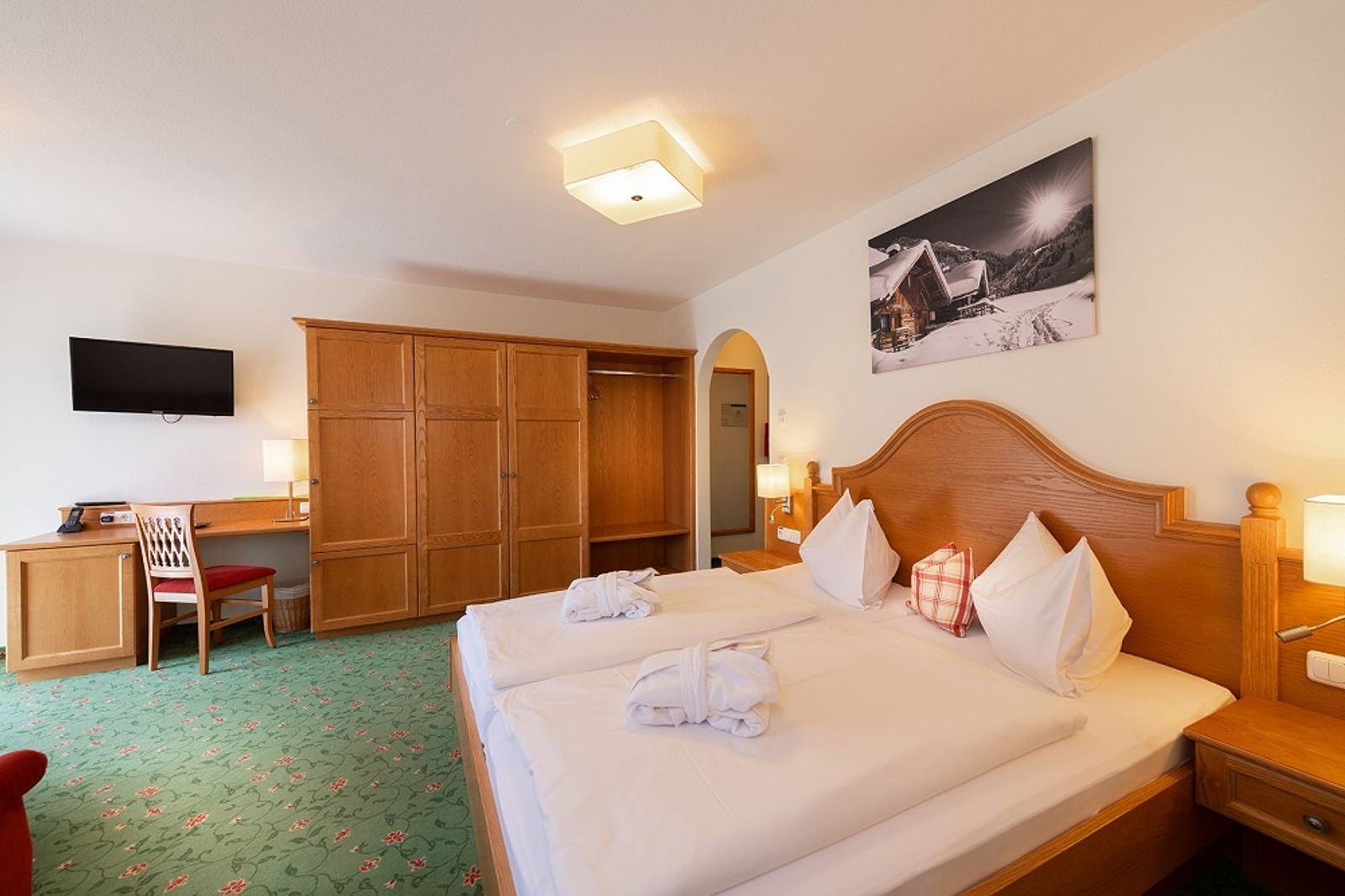 Mureck image 5 - Familotel Salzburger Land Familienhotel Oberkarteis