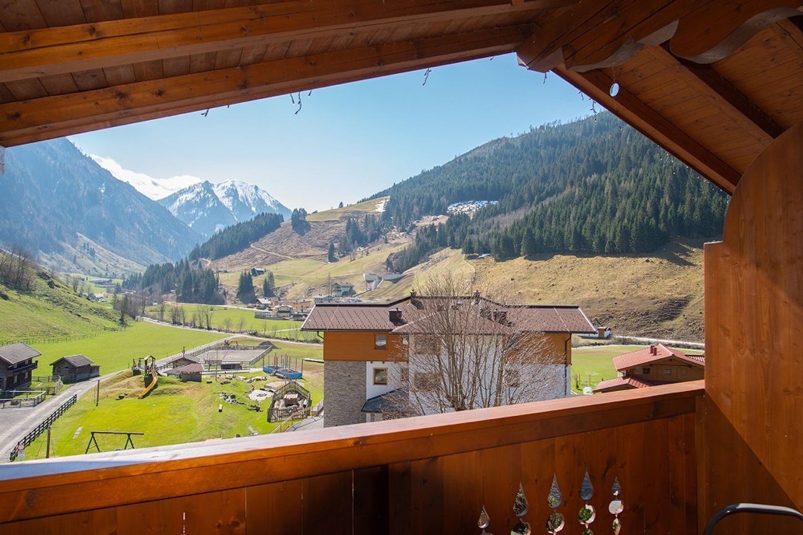 Alpenrose image 3 - Familotel Salzburger Land Familienhotel Oberkarteis