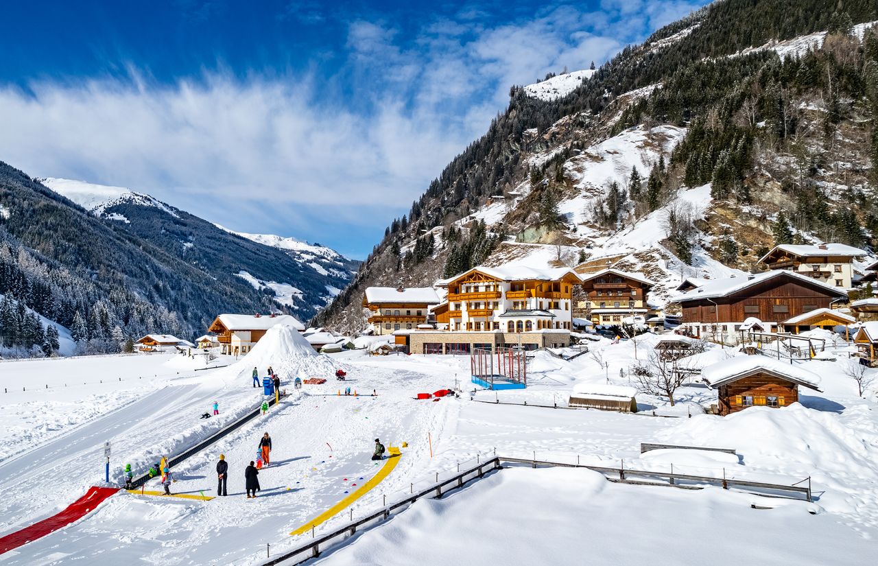 Familienhotel Oberkarteis Bildergalerie
