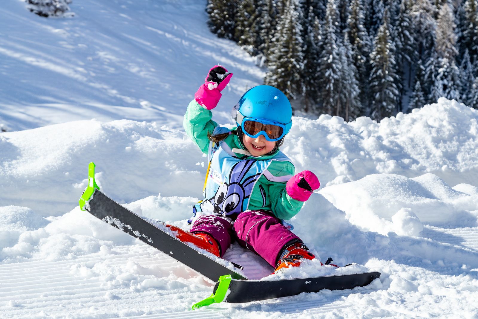 Zum Saison-Finale gibt's was geschenkt! image 3 - Familotel Salzburger Land Familienhotel Oberkarteis