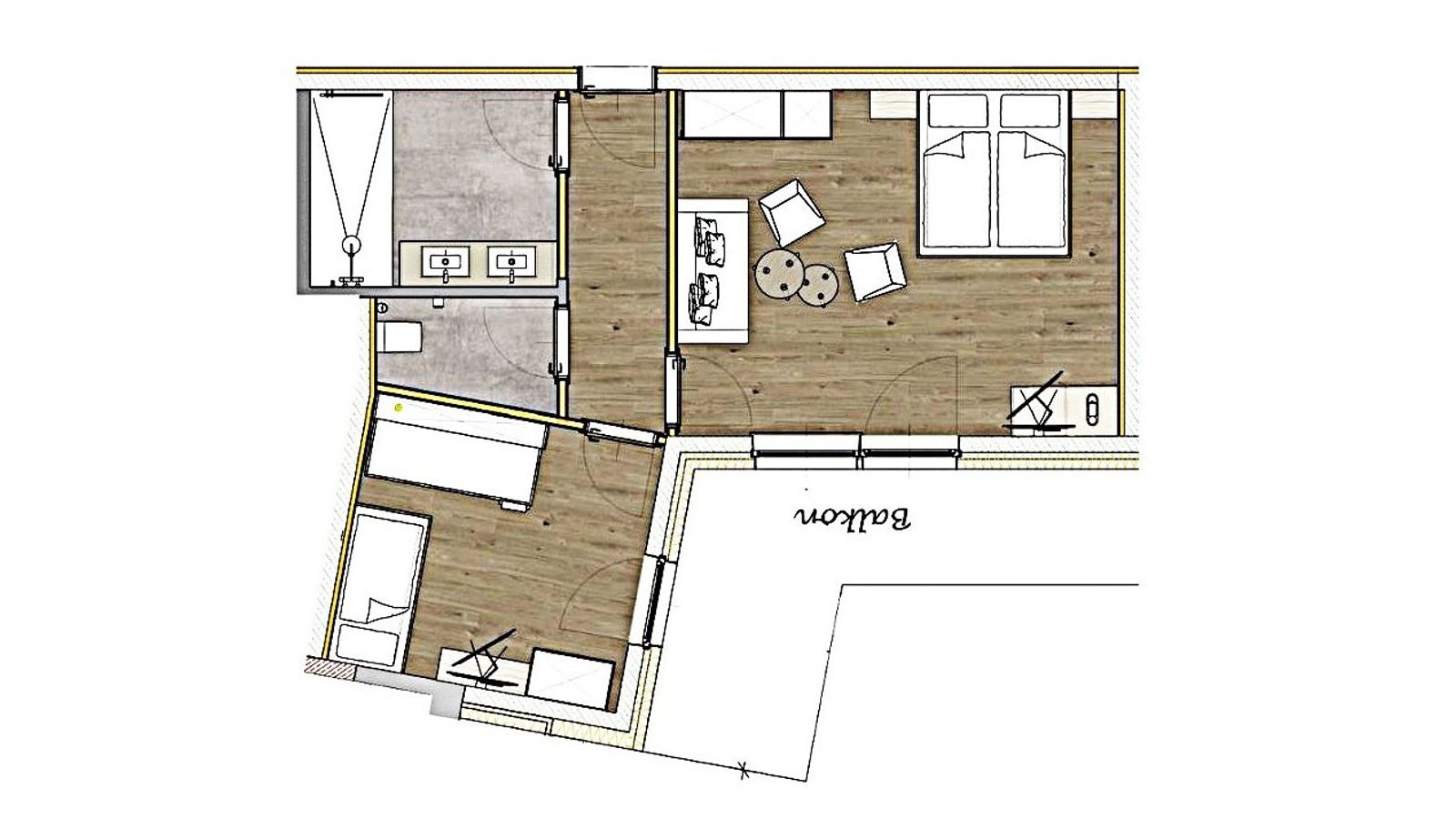 Keeskogel image 3 - Familotel Salzburger Land Familienhotel Oberkarteis