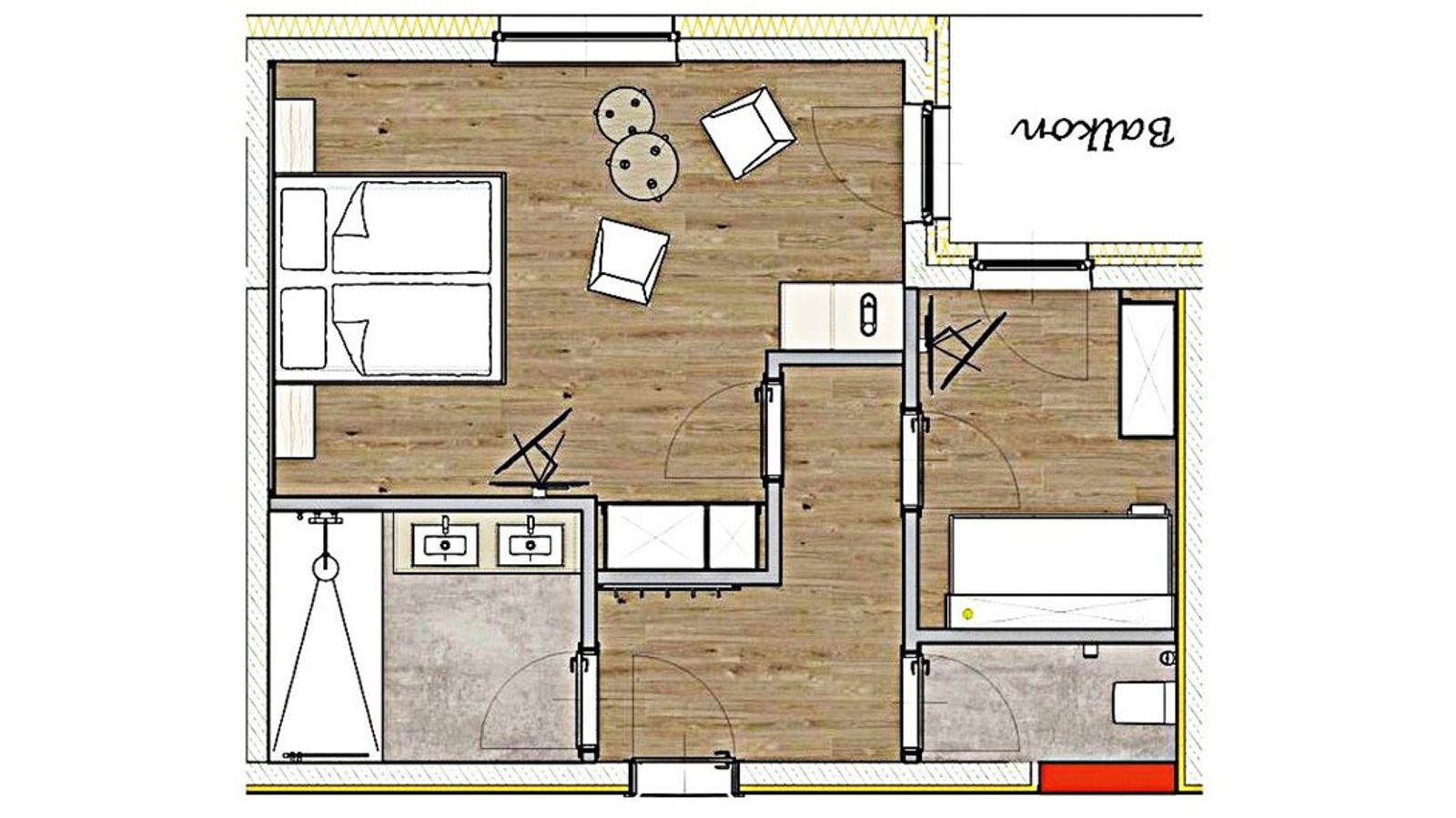 Draugstein image 5 - Familotel Salzburger Land Familienhotel Oberkarteis