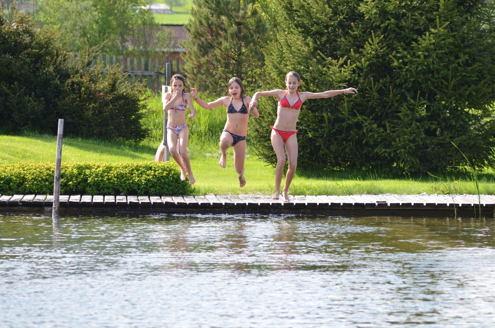 Sommerspaß pur – All-Inclusive Premium mit Badesee & Hallenbad image 1 - Familotel Tirol Landgut Furtherwirt