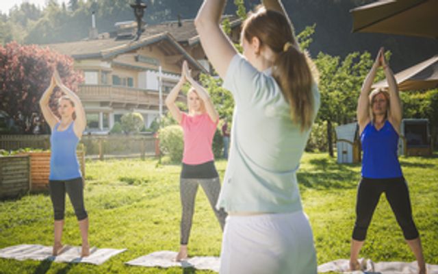 Familotel Tirol Landgut Furtherwirt: Pfingstferien