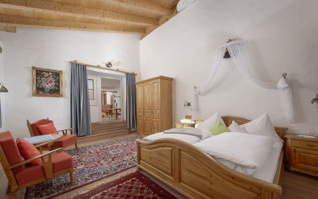 Tennehof Suite (Wohnbeispiel)