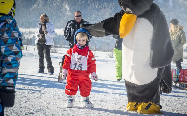 Familotel Tirol Landgut Furtherwirt: Winterspaß für Groß und Klein - Tirol, Skischule, Langlaufen, Reiten