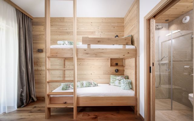 Familiensuite Typ 2 (2 Raum image 3 - Familotel Tirol Landgut Furtherwirt
