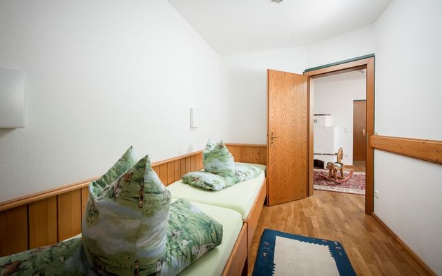 BIO-Familien Suite Typ 1 (3 Raum image 3 - Familotel Tirol Landgut Furtherwirt
