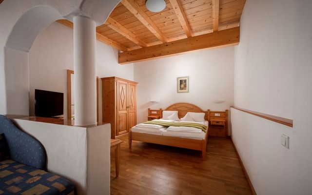BIO-Familiensuite Typ 1 (2 Raum image 2 - Familotel Tirol Landgut Furtherwirt