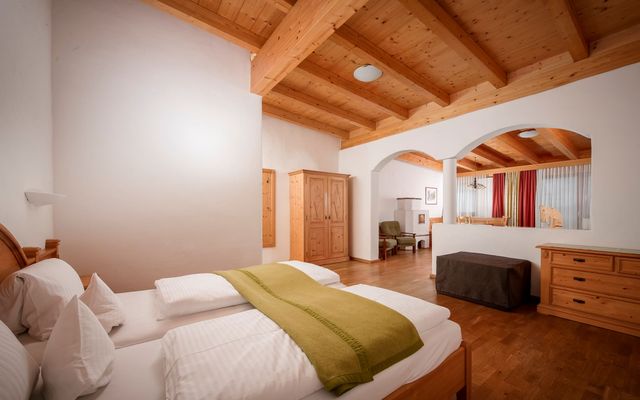 BIO-Familiensuite Typ 2 (2 Raum image 2 - Familotel Tirol Landgut Furtherwirt