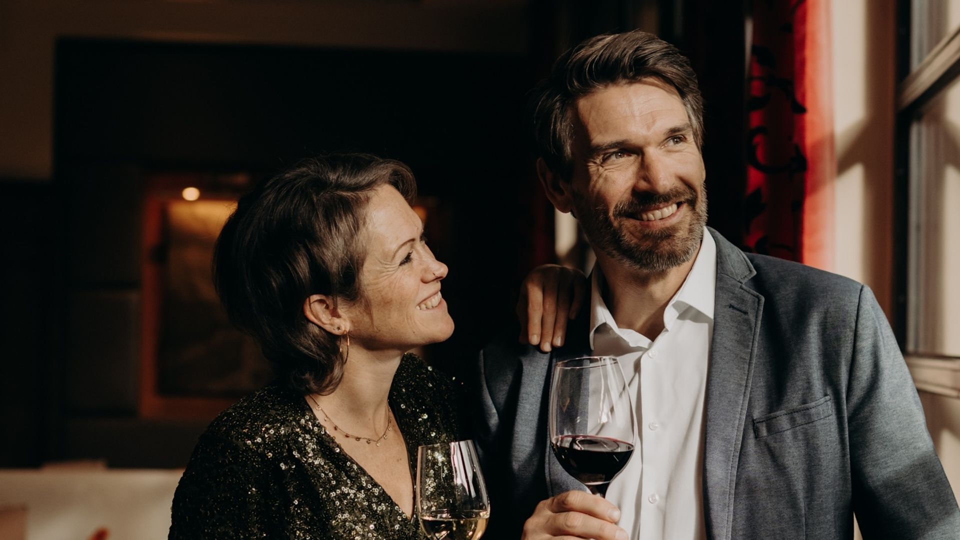 Wein & Co zum halben Preis