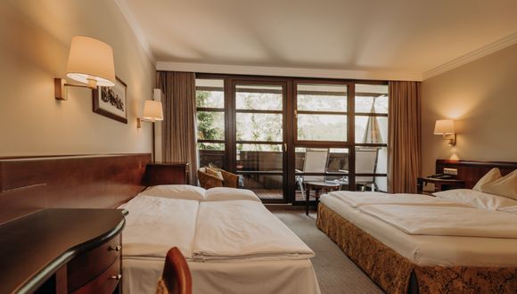 Sonnblick de luxe Zimmerbild #1