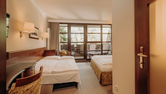 Sonnblick de luxe Zimmerbild #3
