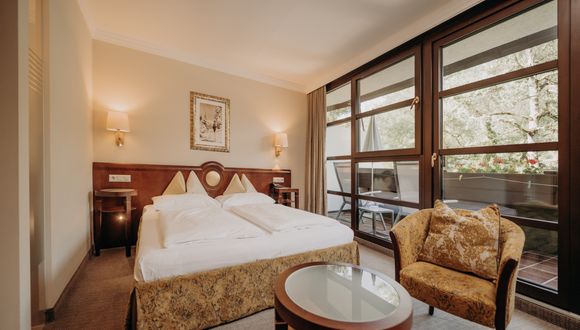 Doppelzimmer Sonnblick de luxe Zimmerbild #1
